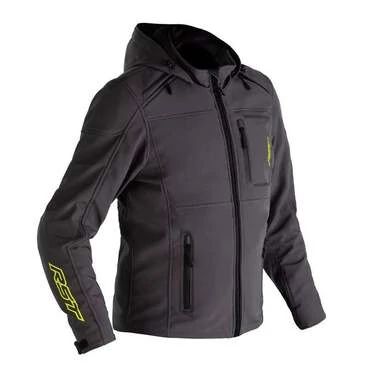 RST Frontline CE Textile мотокуртка Men Gray Серый