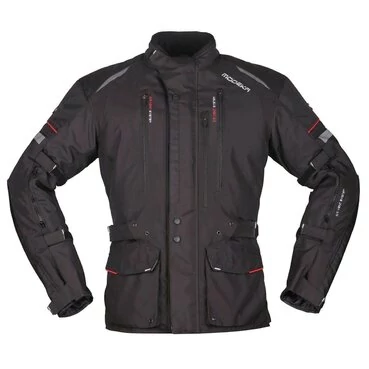 Modeka мотокуртка Striker II мотокуртка Black Черный
