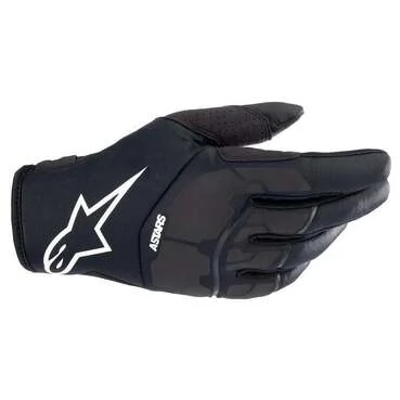 Alpinestars Thermo Shielder мотоперчатки Black Черный