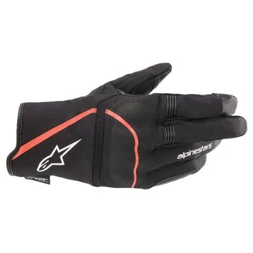 Alpinestars Syncro V2 Dystar Black Red Fluo Черный