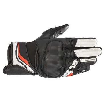 Alpinestars Booster V2 Black White Черный