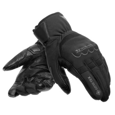 Dainese Thunder Gore-Tex Black Black Черный