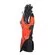 Dainese Carbon 4 Long Black Fluo Red White Черный