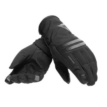 Dainese Plaza 3 Lady D-Dry Black Anthracite Черный