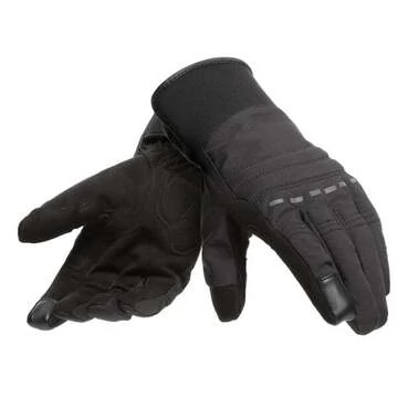 Dainese Stafford D-Dry Black Anthracite Черный