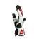 Dainese Mig 3 Unisex Black White Lava Red Черный