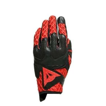 Dainese Air-Maze Unisex Black Red Черный