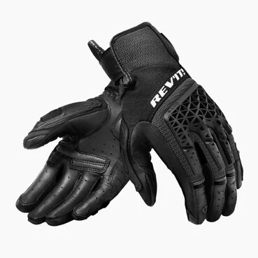 REV'IT! Sand 4 Black Черный