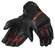 REV'IT! Striker 3 Black Red Черный