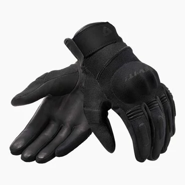 REV'IT! Mosca H2O Black Черный