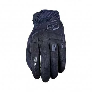 Five RS3 Evo Woman Black Черный