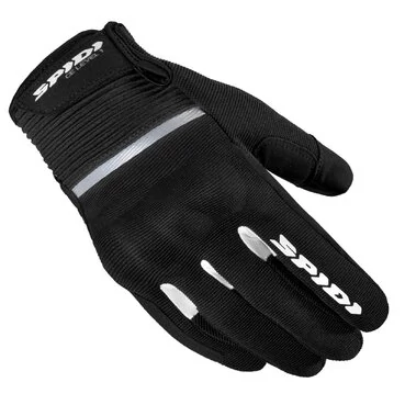 Spidi Flash CE Black White Черный