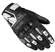 Spidi G-Carbon Lady Black White Черный