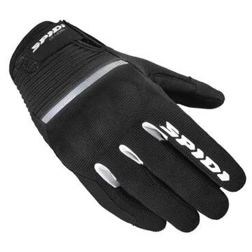 Spidi Flash CE Lady Black White