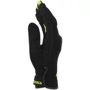 Motorcycle мотоперчатки in ACERBIS CE X-WAY Black Yellow Fabric