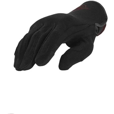 Motorcycle мотоперчатки in ACERBIS CE X-WAY Black Fabric
