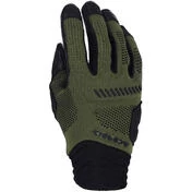 Motorcycle мотоперчатки in Military Green ACERBIS CE MAYA Fabric