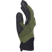 Motorcycle мотоперчатки in Military Green ACERBIS CE MAYA Fabric