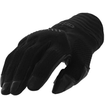 Motorcycle мотоперчатки in ACERBIS CE MAYA Black Fabric