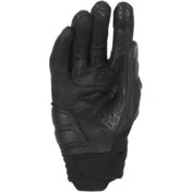 Motorcycle мотоперчатки in ACERBIS CE MAYA Black Fabric