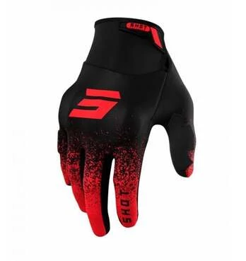 SHOT Drift Edge Red Черный