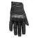 Pando Moto Onyx Black 01 Leather Motorrcycle мотоперчатки Черный