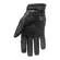 Pando Moto Onyx Black 01 Leather Motorrcycle мотоперчатки Черный