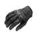 Pando Moto Onyx Black 01 Leather Motorrcycle мотоперчатки Черный
