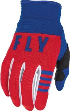 FLY Racing F-16 Red White Blue Красный