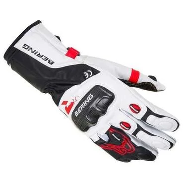 Bering Steel-R Black Red Черный