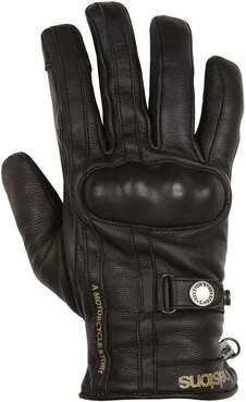 Helstons Burton Black Black Черный