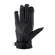 Helstons Virage Ete Lady Leather мотоперчатки Black Черный