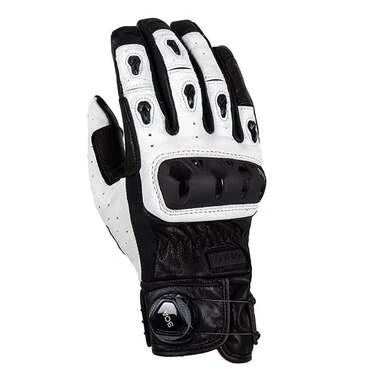 Knox Orsa Leather White MKII Черный
