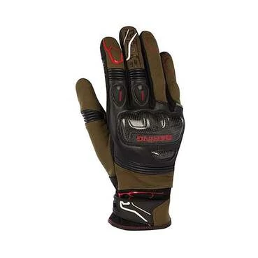 Bering Cortex Black Kaki Черный