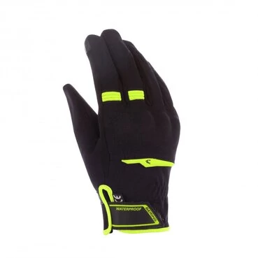 Bering Borneo Evo Black Fluo Black, Hi-Vis Yellow