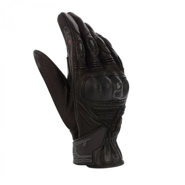 Bering Rift Black Grey Черный