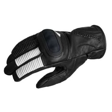 Halvarssons Flaxen Black White Черный