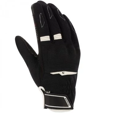 Bering Lady Fletcher Evo Black White Черный