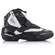 Alpinestars SMX-1 R V2 Black White мотоботы Черный