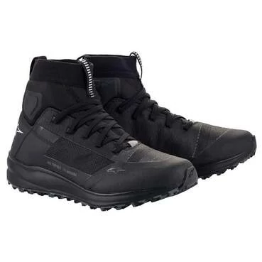 Alpinestars Speedforce Black мотоботы Черный