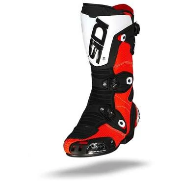 Sidi Mag-1 Air Red Fluo Black Черный
