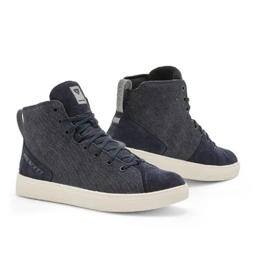 REV'IT! Delta H2O Dark Blue White Белый