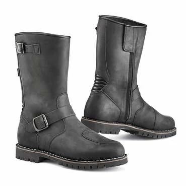 TCX Fuel Wp Black Черный