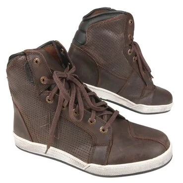 Modeka Midtown сникеры Brown Белый
