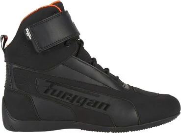 Furygan Zephyr D3O Black Orange Черный