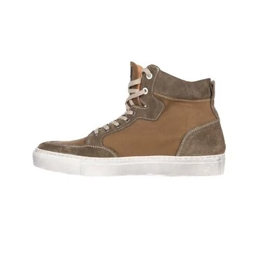 Helstons Maya Canvas Armalith Leather Khaki Khaki мотоботы Бежевый