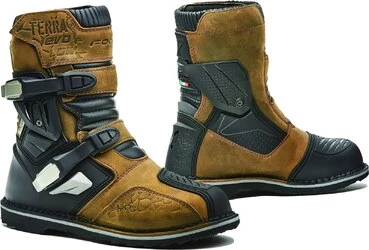 Forma Terra Evo Low Brown Черный