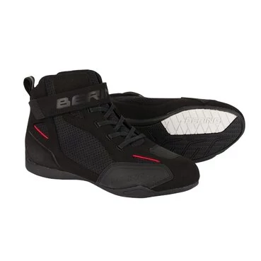 Bering Corwell Black Черный