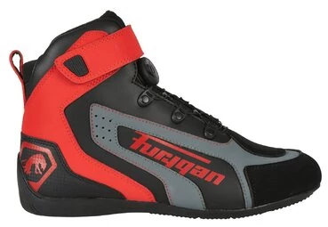 Furygan V4 Easy D30 Black Red Черный
