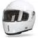 Nexx X.G100R Purist White Full Face Мотошлем Белый